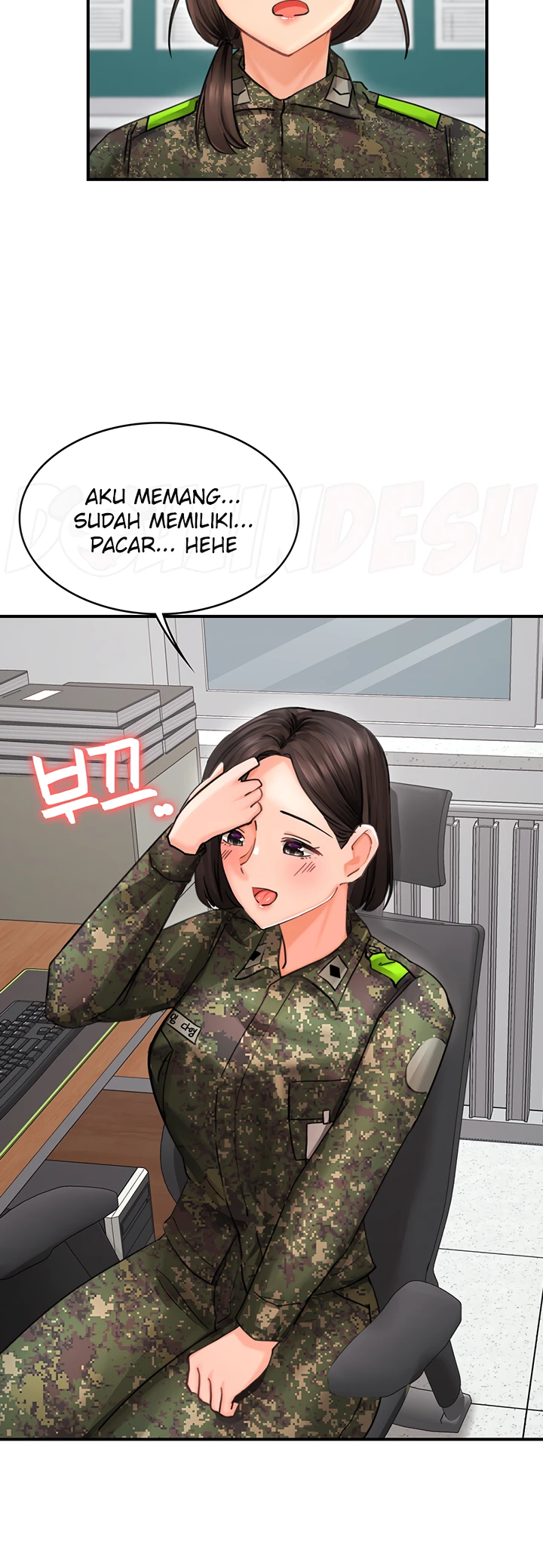 The Commander’s Daughter Chapter 38 - Page 19